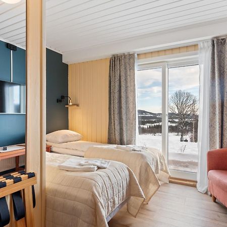 Gronolen Fjellgard Hotel Beitostolen Екстериор снимка