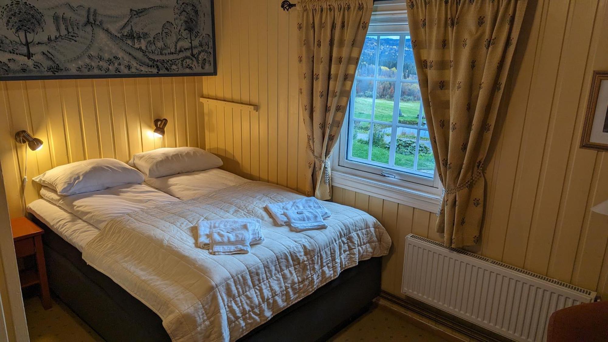 Gronolen Fjellgard Hotel Beitostolen Екстериор снимка
