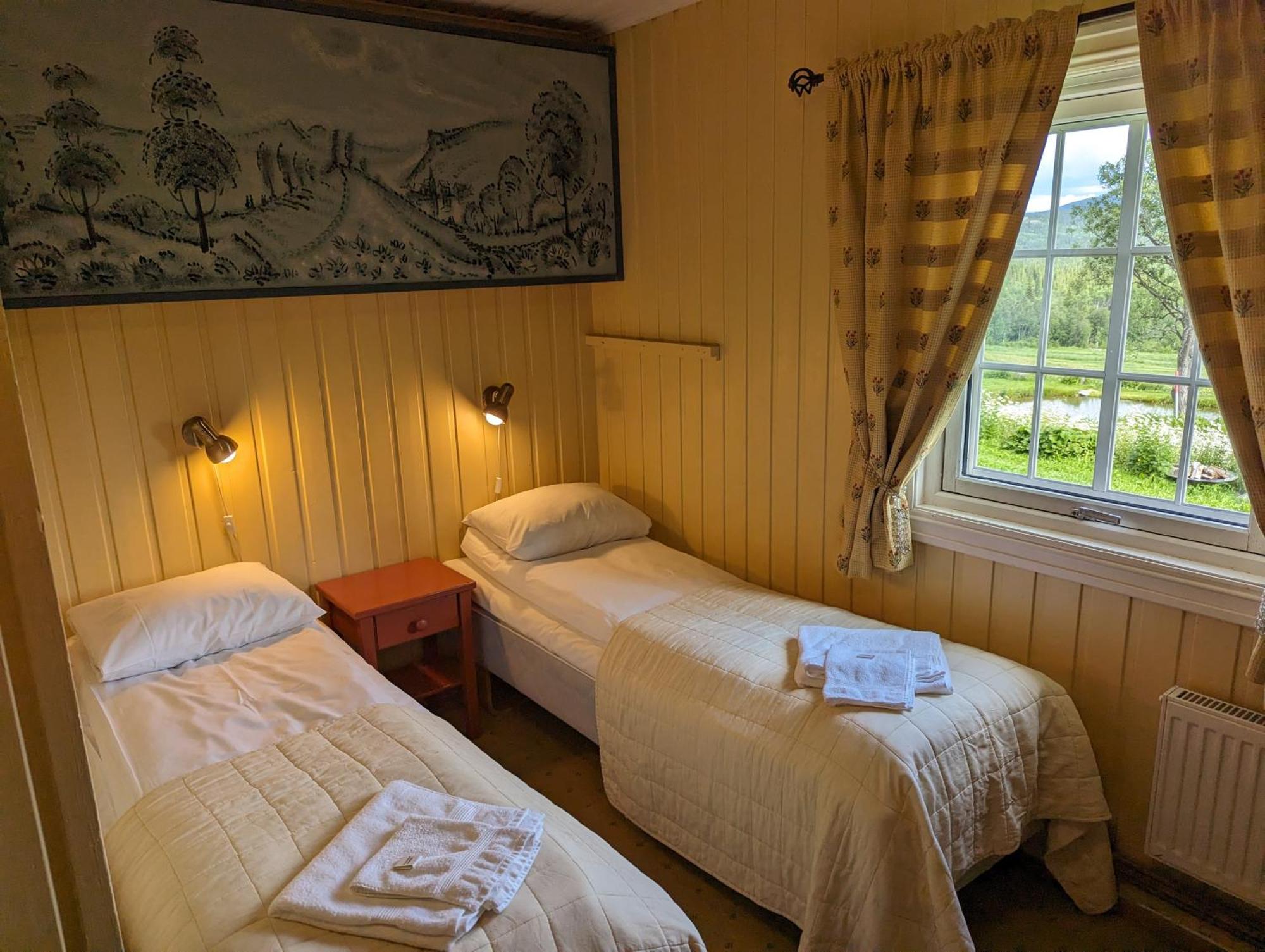 Gronolen Fjellgard Hotel Beitostolen Екстериор снимка