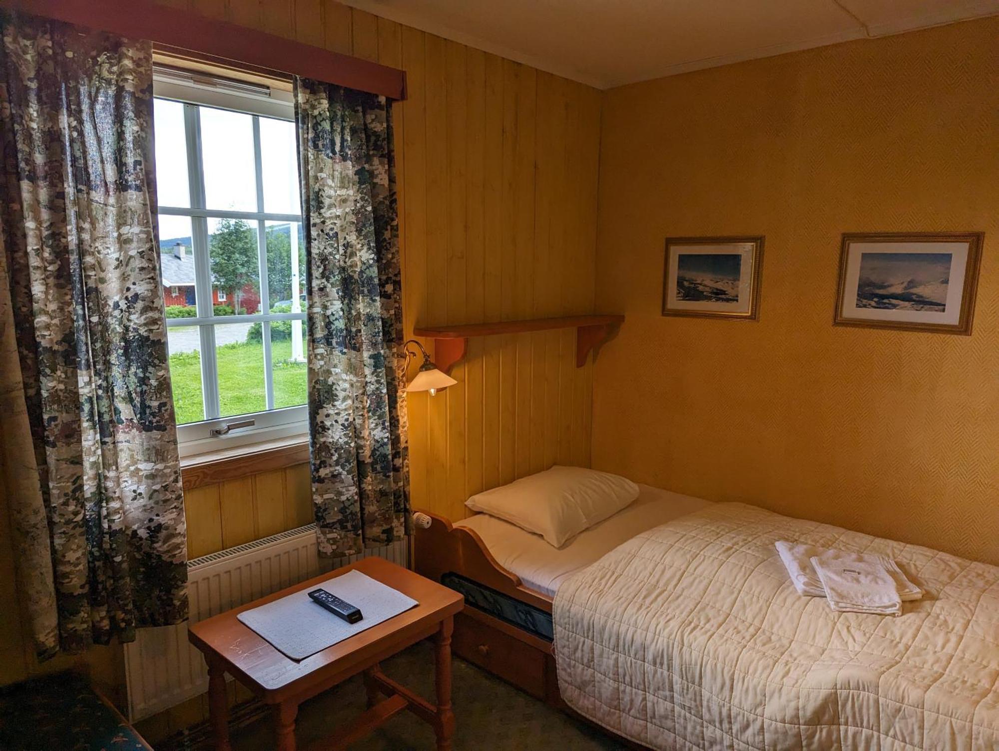 Gronolen Fjellgard Hotel Beitostolen Екстериор снимка