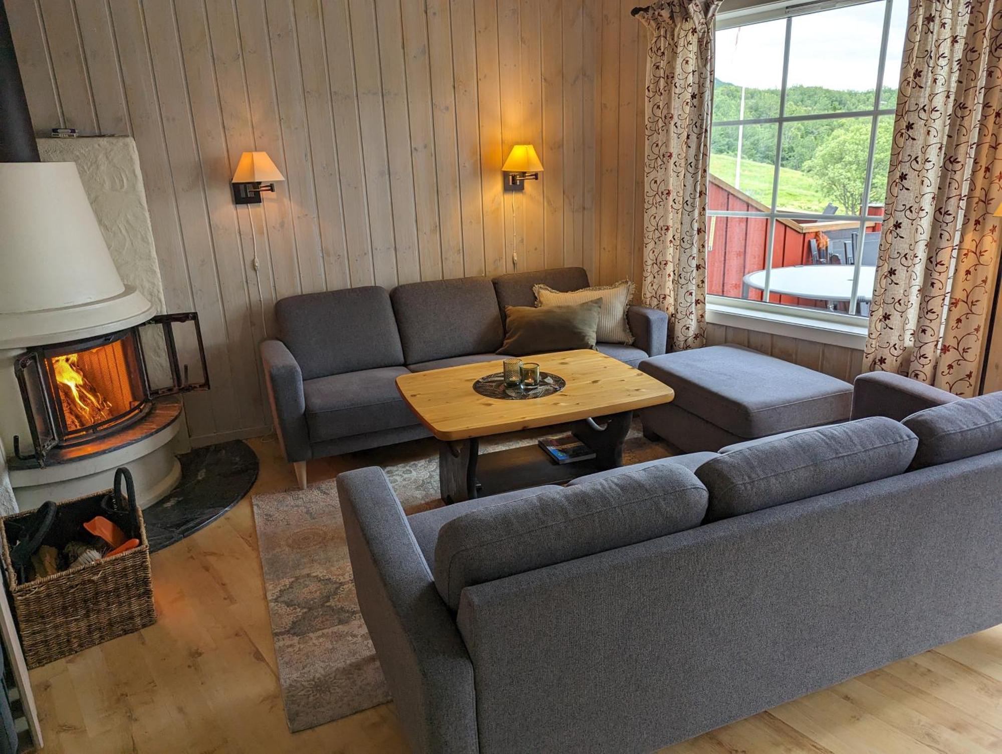 Gronolen Fjellgard Hotel Beitostolen Екстериор снимка