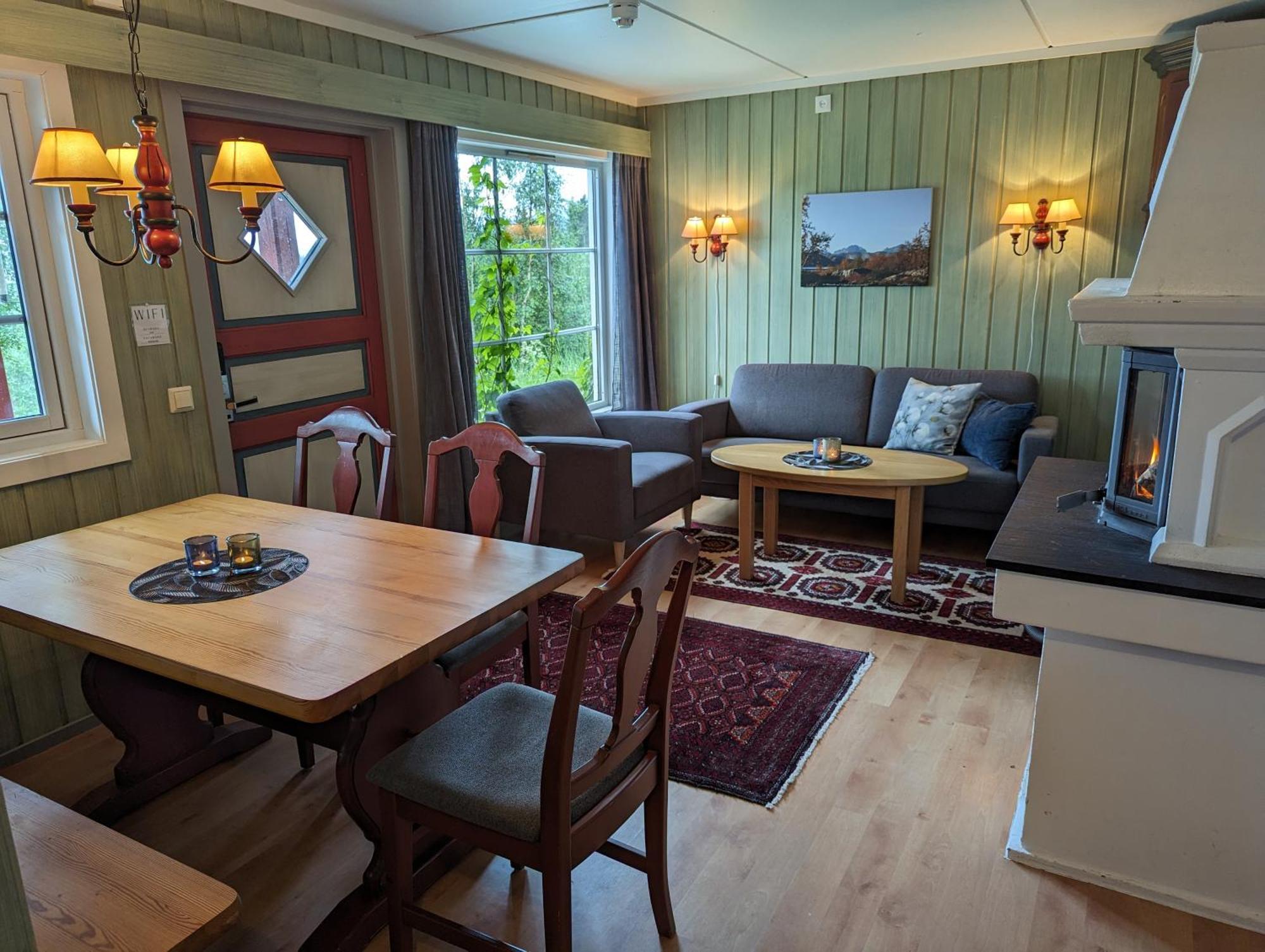 Gronolen Fjellgard Hotel Beitostolen Екстериор снимка