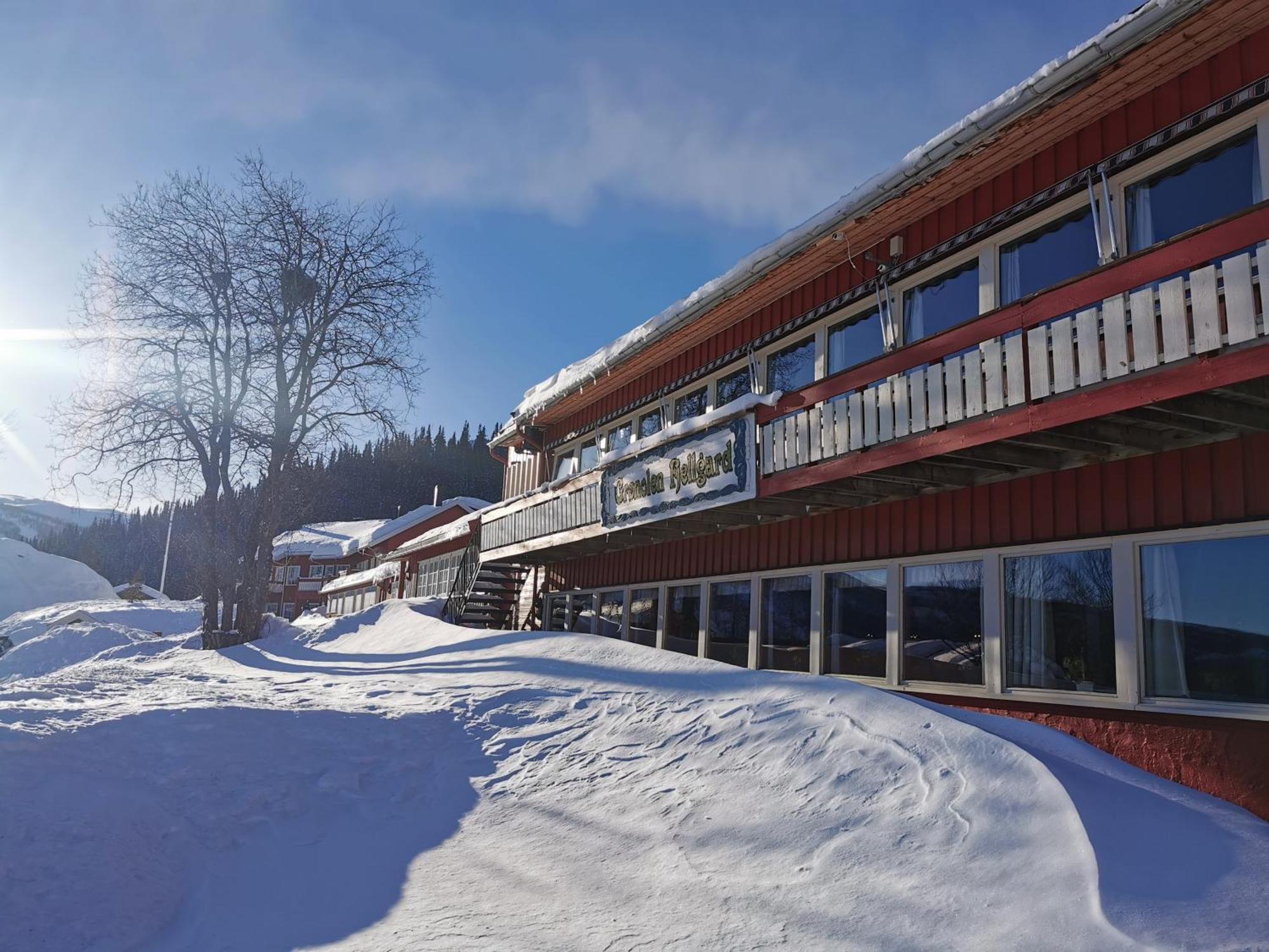 Gronolen Fjellgard Hotel Beitostolen Екстериор снимка