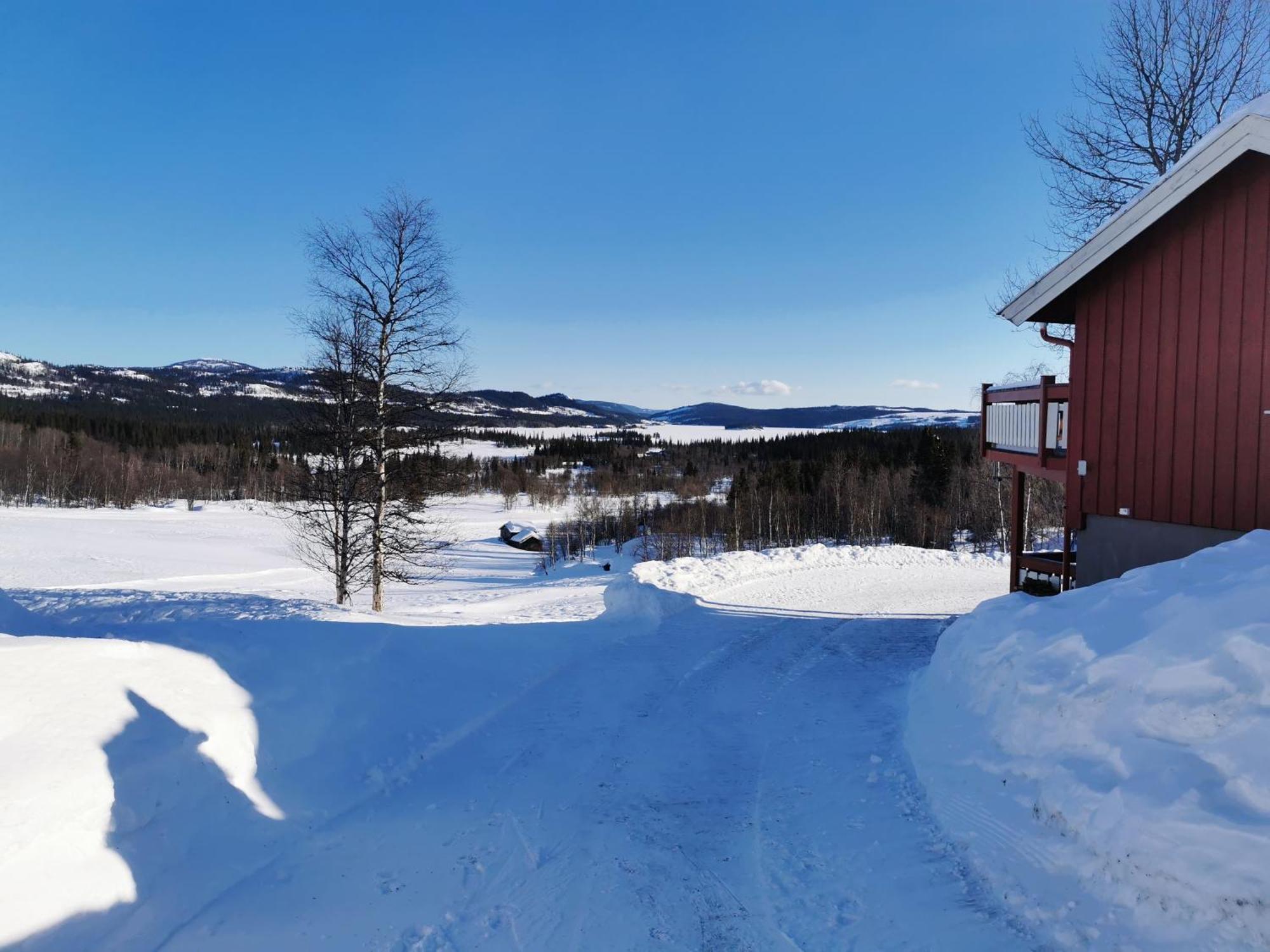 Gronolen Fjellgard Hotel Beitostolen Екстериор снимка