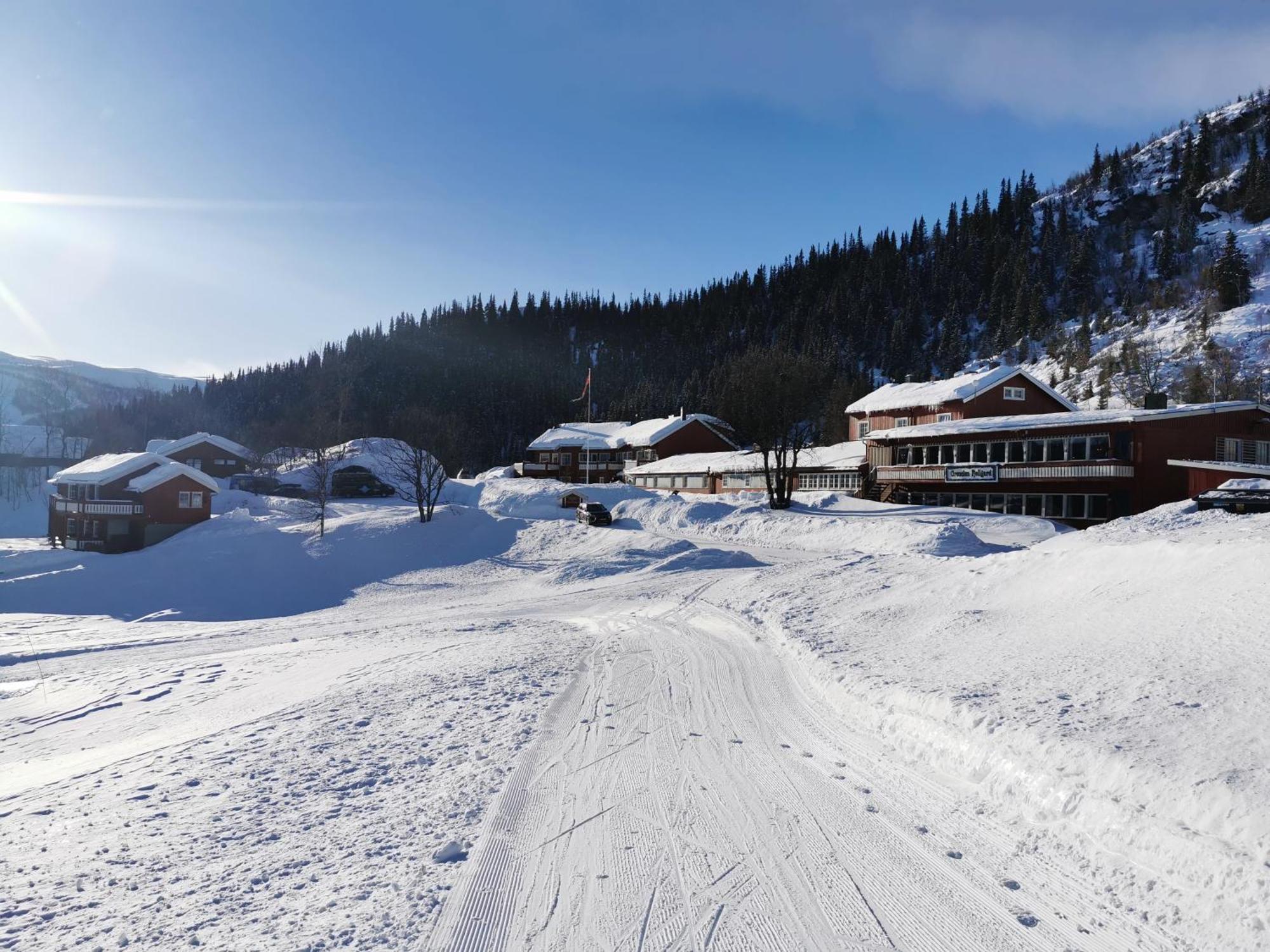 Gronolen Fjellgard Hotel Beitostolen Екстериор снимка