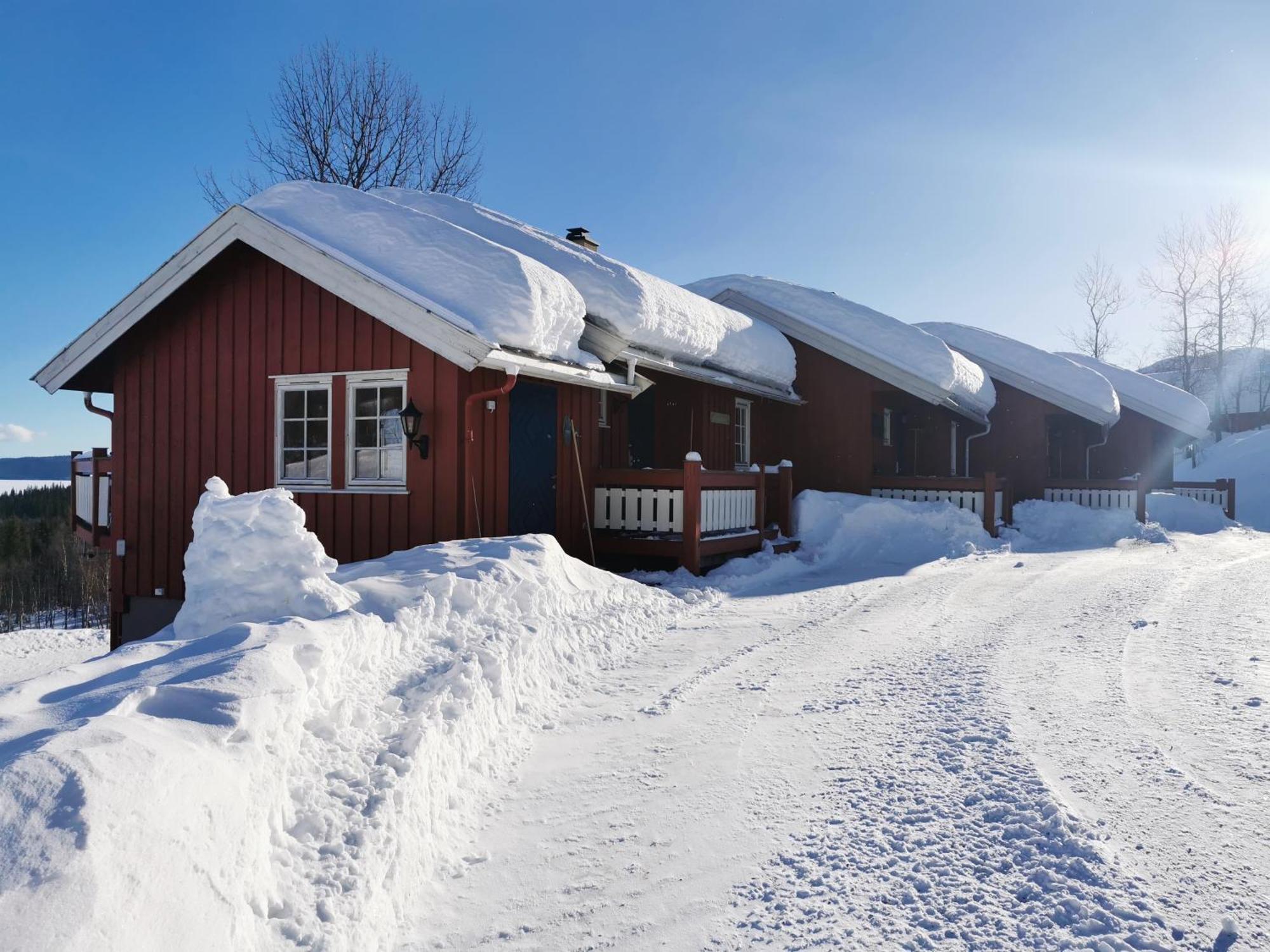 Gronolen Fjellgard Hotel Beitostolen Екстериор снимка