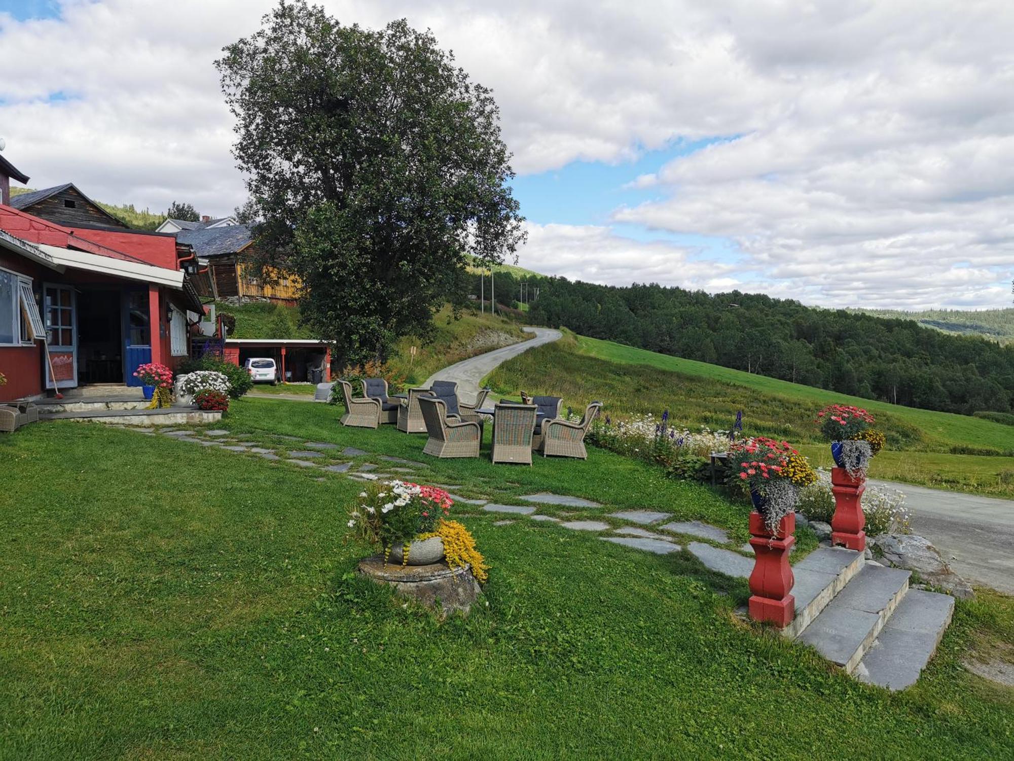 Gronolen Fjellgard Hotel Beitostolen Екстериор снимка