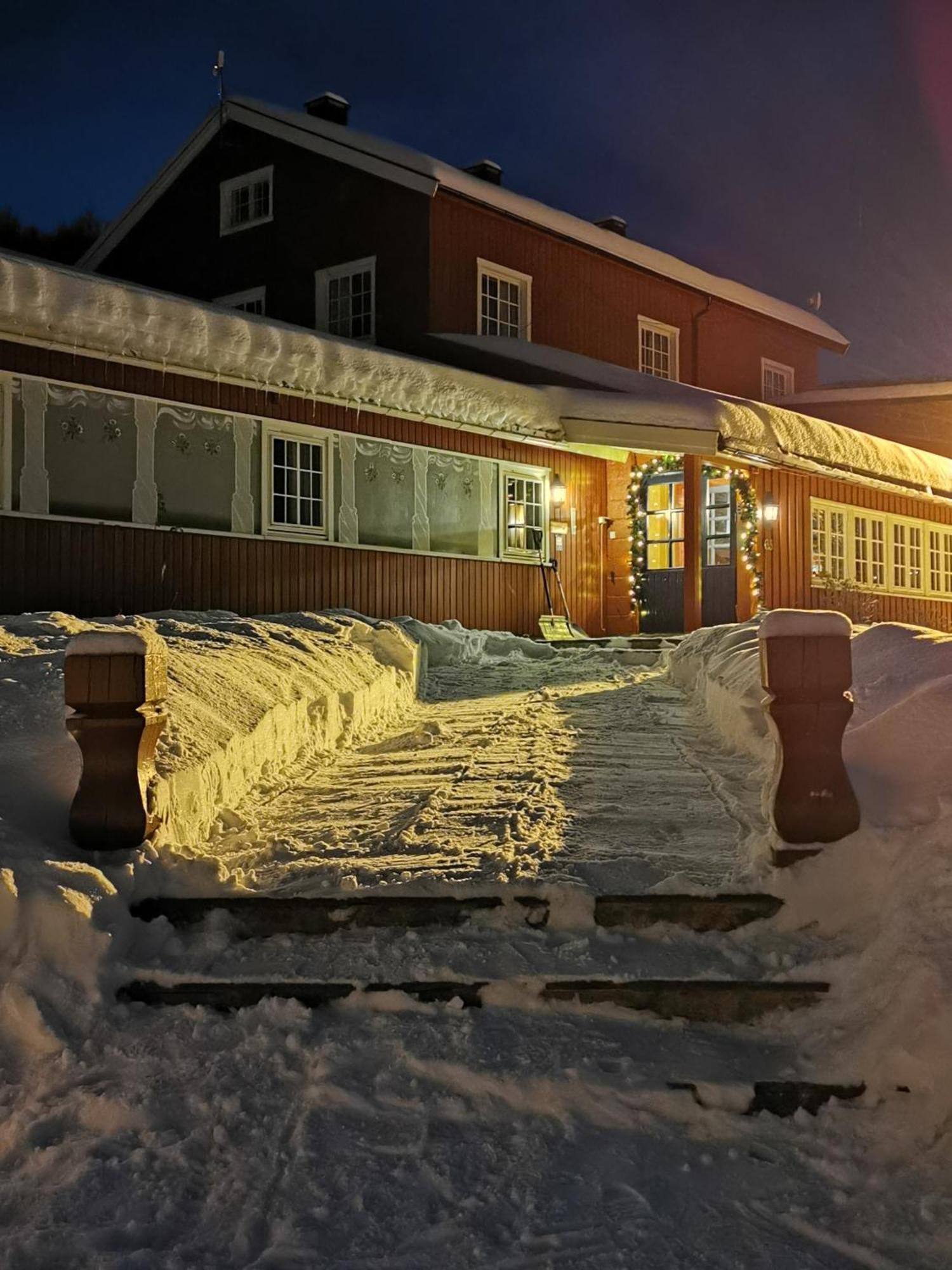Gronolen Fjellgard Hotel Beitostolen Екстериор снимка