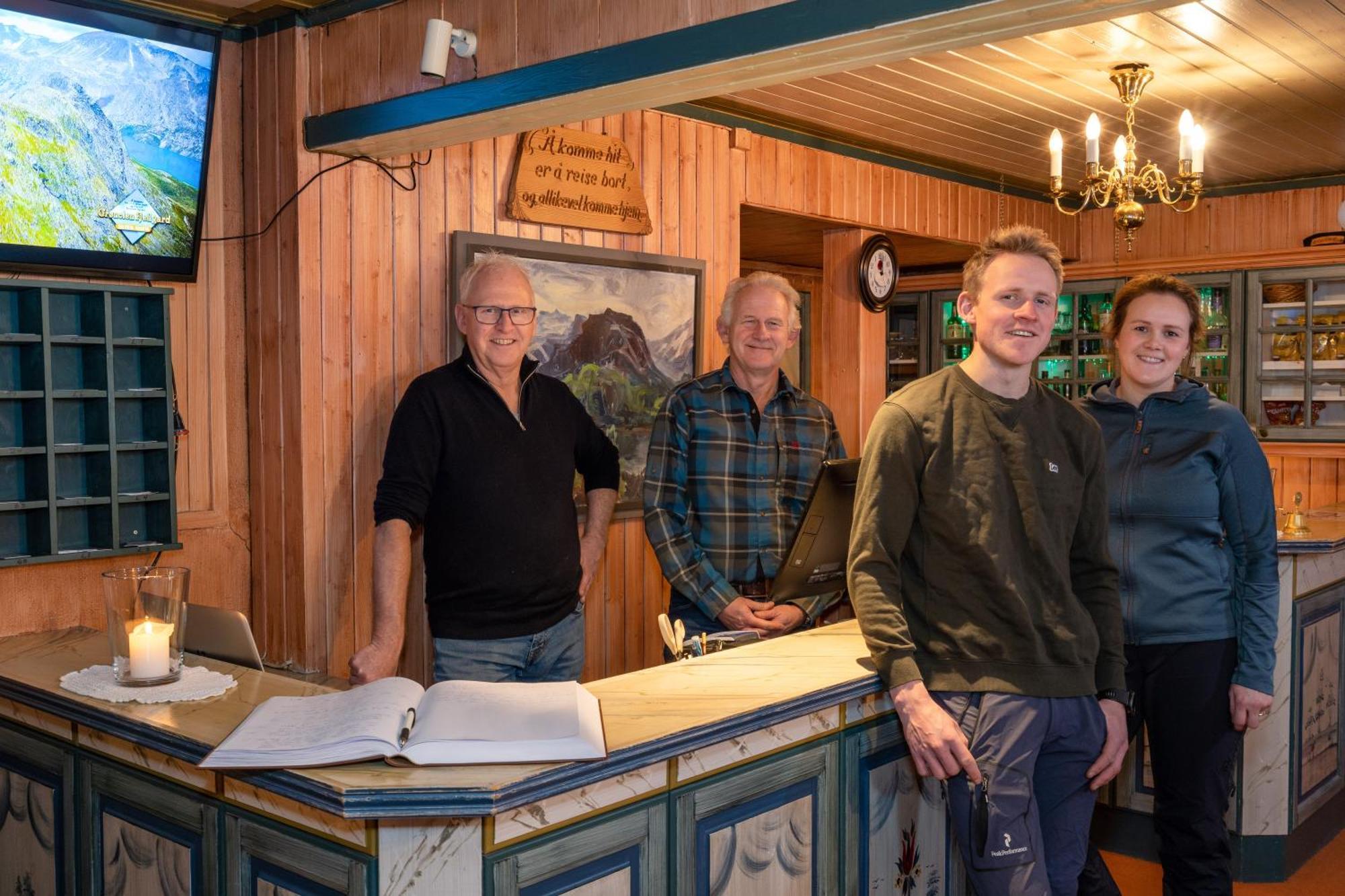 Gronolen Fjellgard Hotel Beitostolen Екстериор снимка