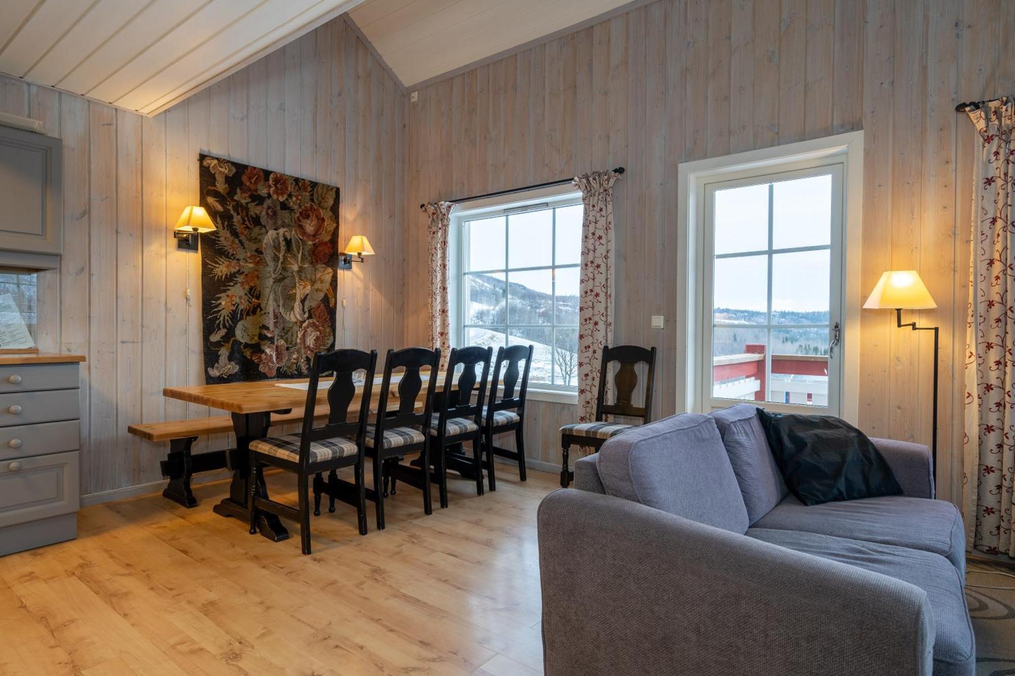 Gronolen Fjellgard Hotel Beitostolen Екстериор снимка