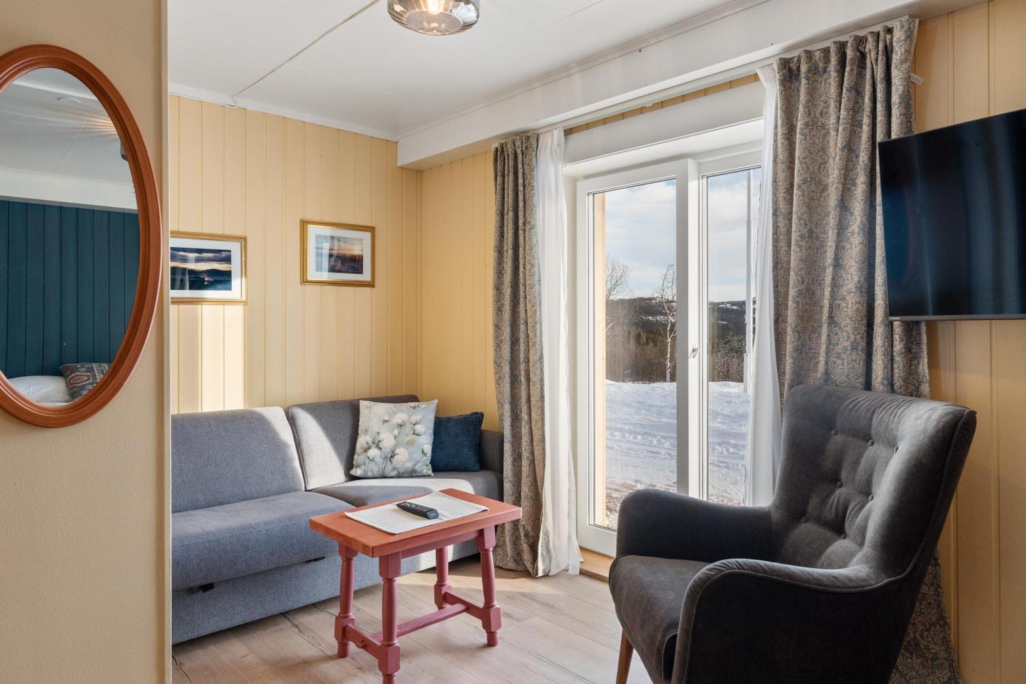 Gronolen Fjellgard Hotel Beitostolen Екстериор снимка