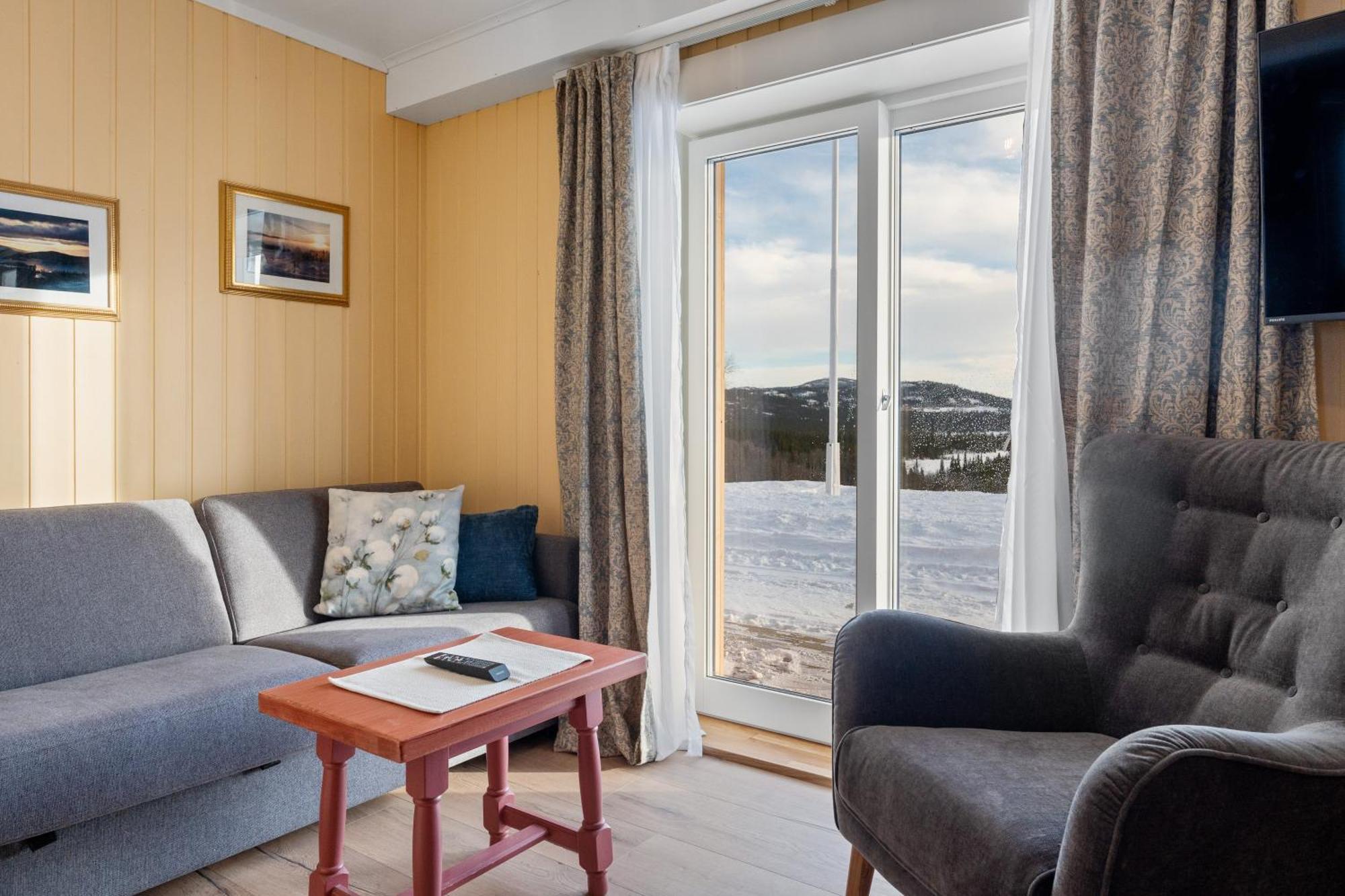 Gronolen Fjellgard Hotel Beitostolen Екстериор снимка