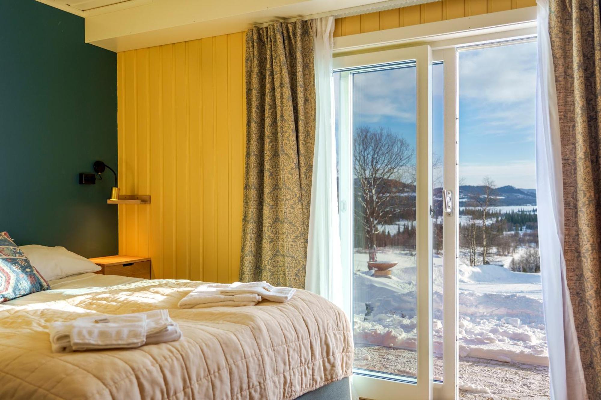 Gronolen Fjellgard Hotel Beitostolen Екстериор снимка