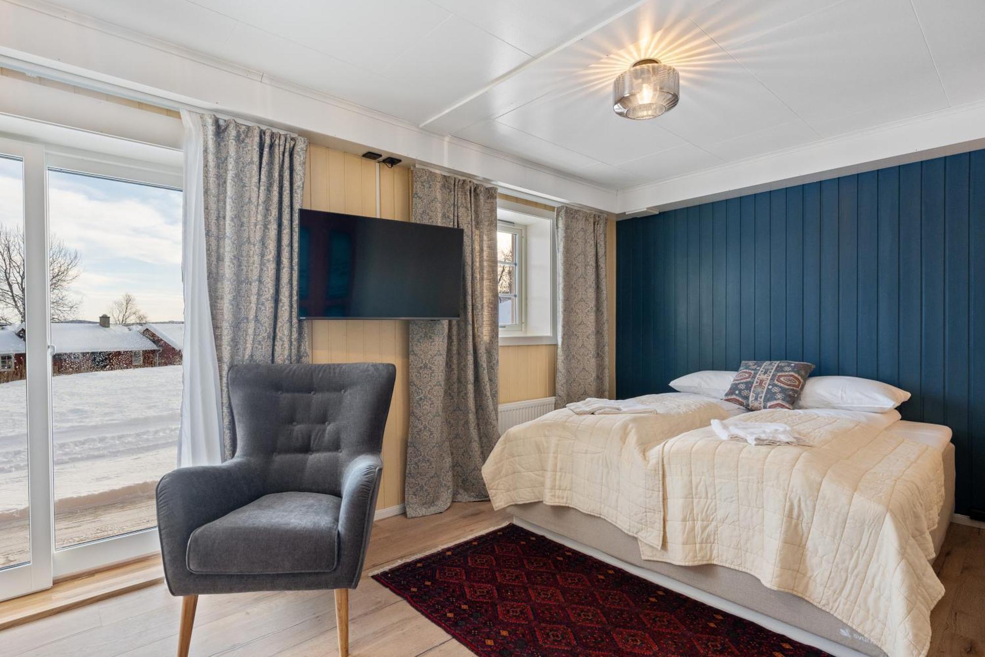Gronolen Fjellgard Hotel Beitostolen Екстериор снимка