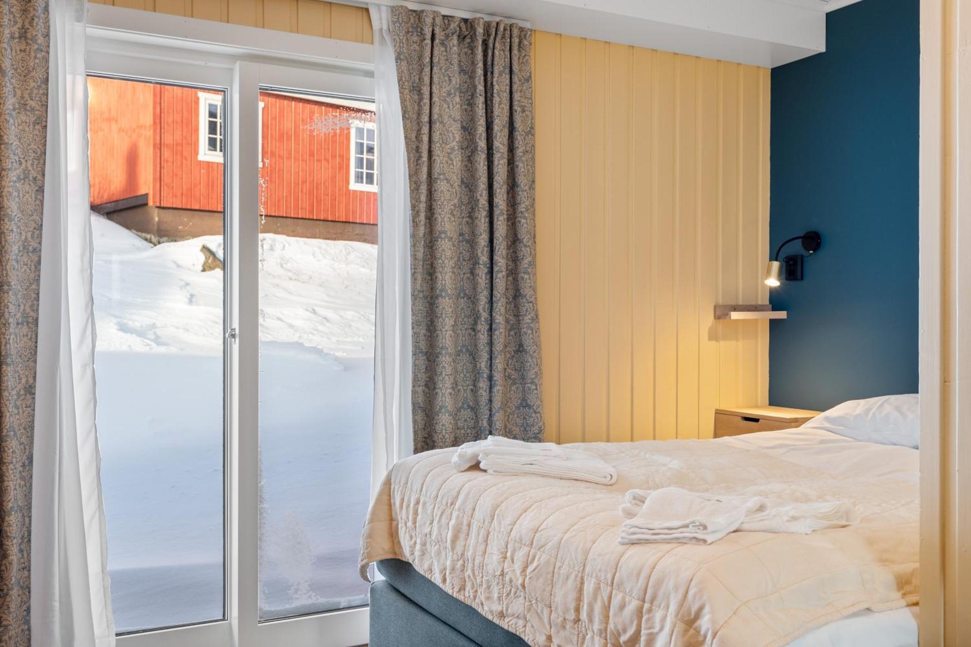 Gronolen Fjellgard Hotel Beitostolen Екстериор снимка