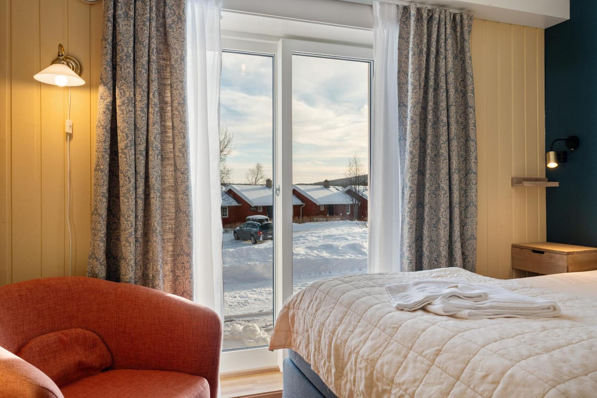 Gronolen Fjellgard Hotel Beitostolen Екстериор снимка