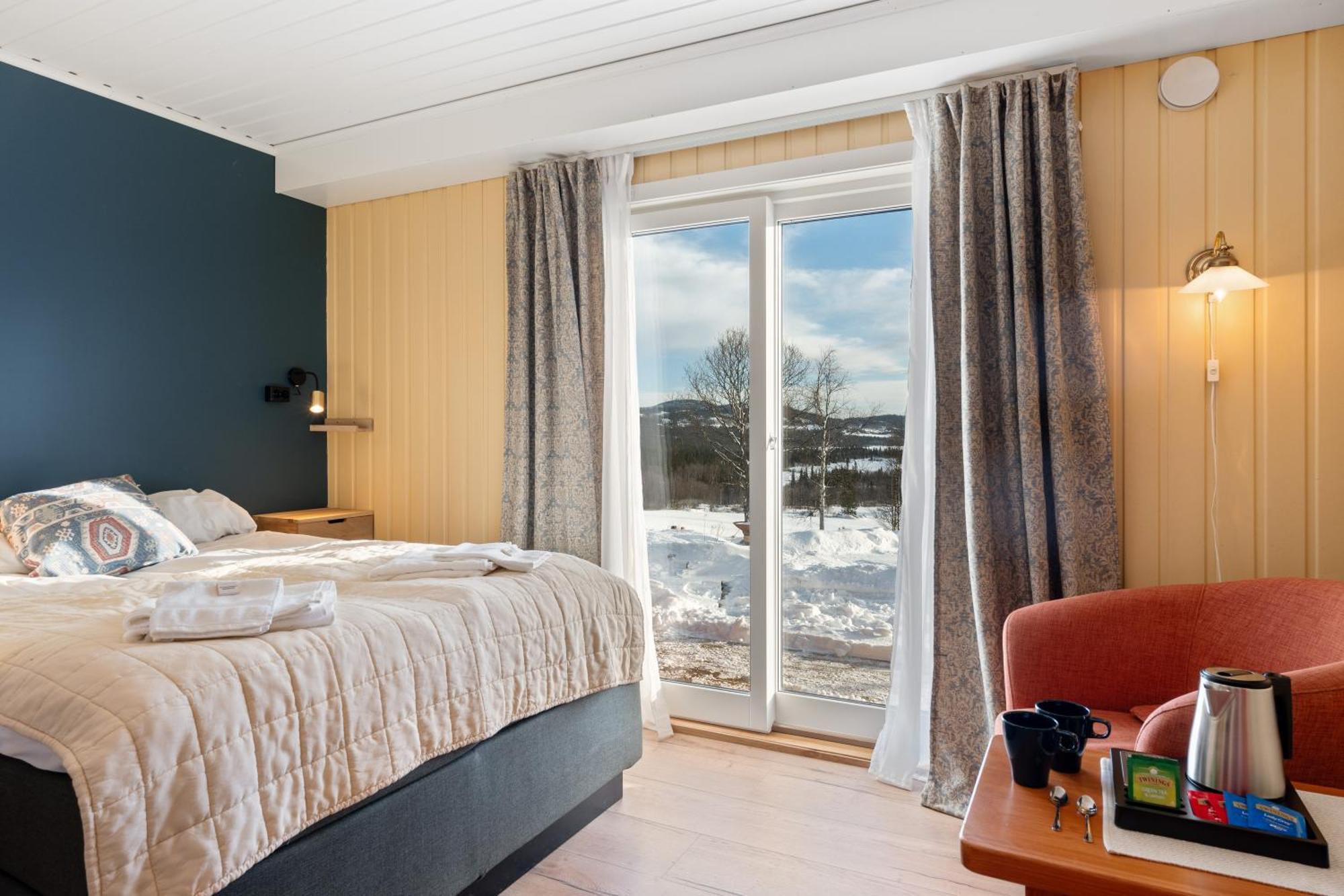 Gronolen Fjellgard Hotel Beitostolen Екстериор снимка