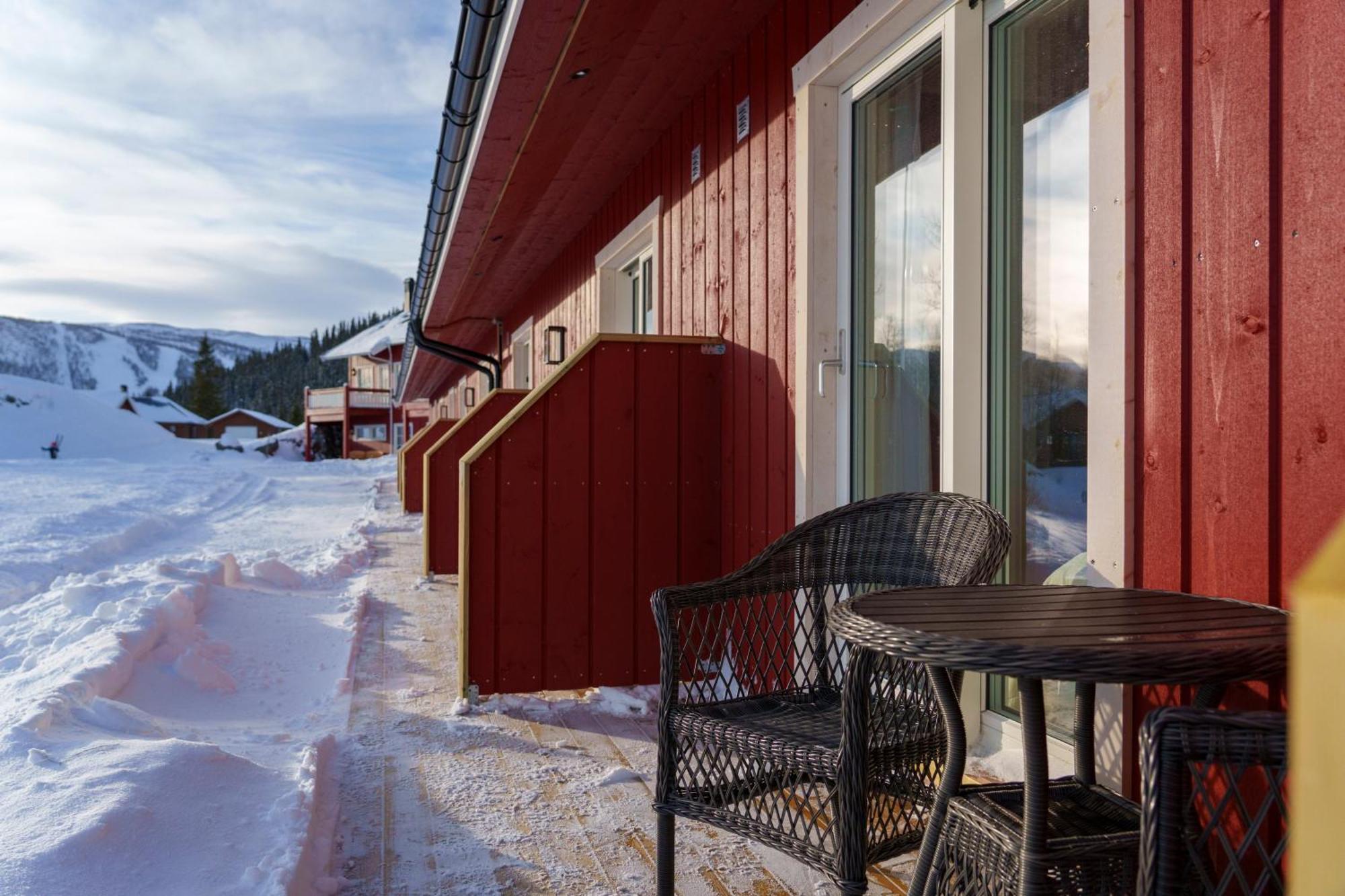 Gronolen Fjellgard Hotel Beitostolen Екстериор снимка