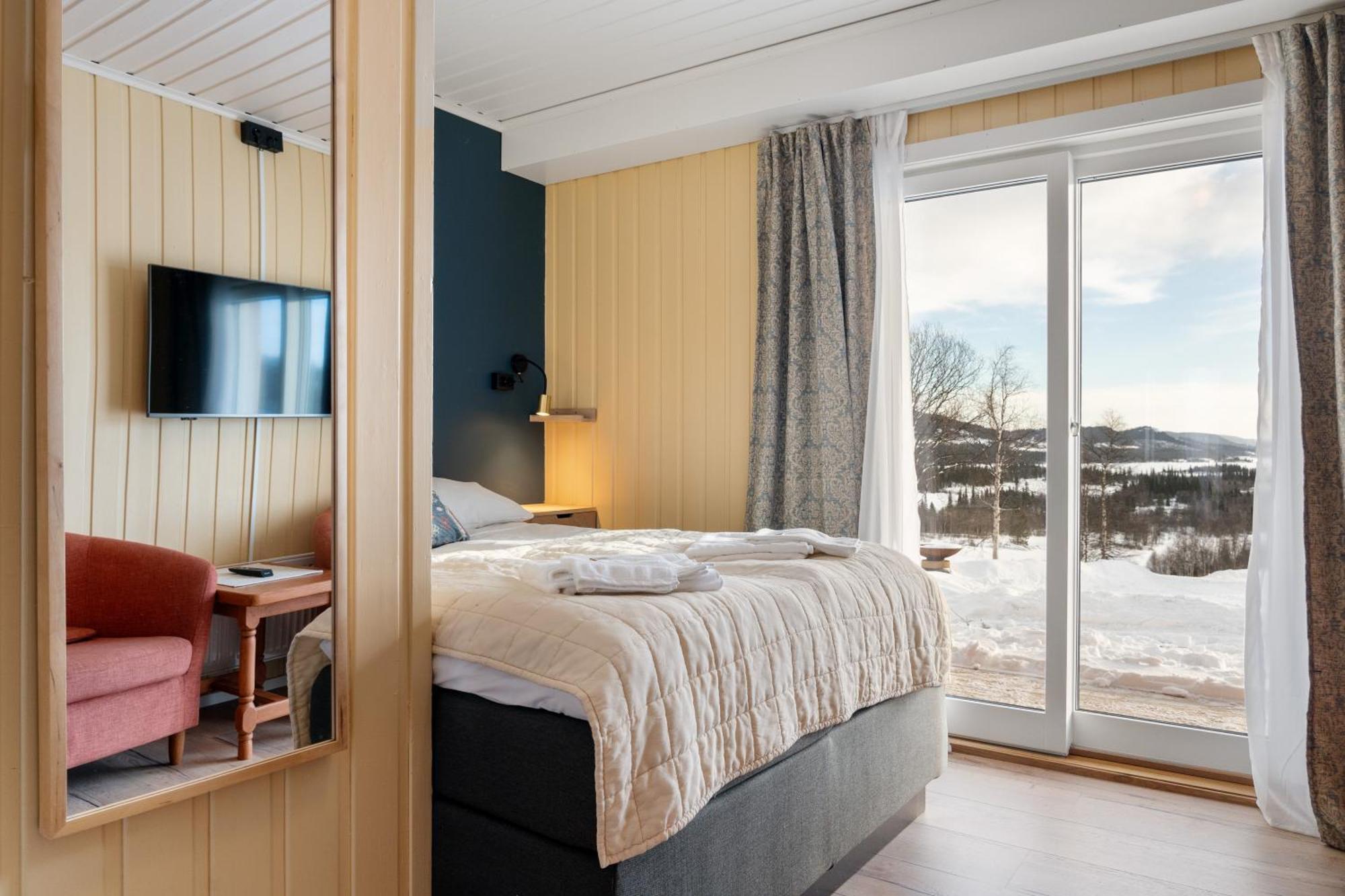 Gronolen Fjellgard Hotel Beitostolen Екстериор снимка