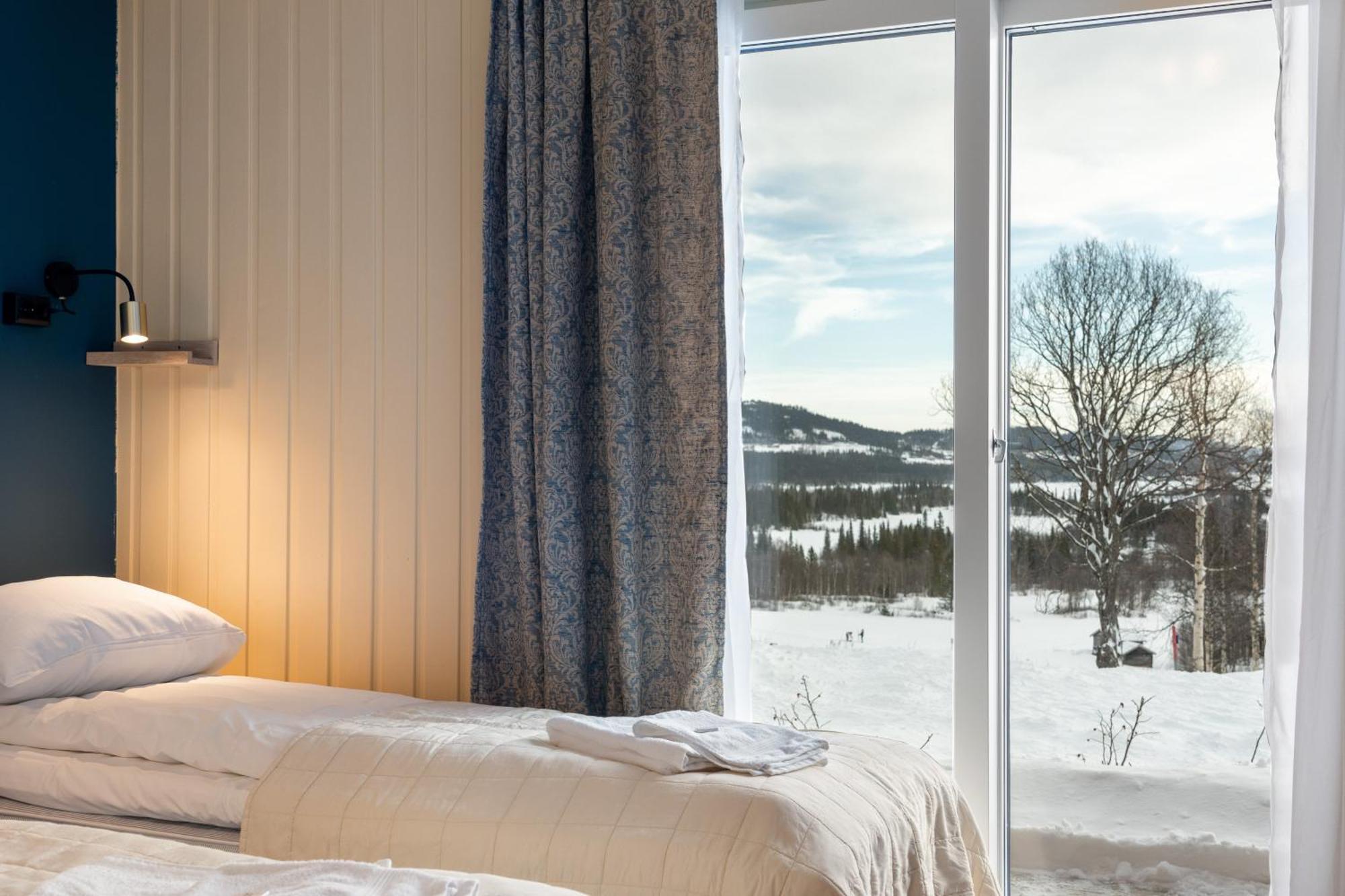 Gronolen Fjellgard Hotel Beitostolen Екстериор снимка