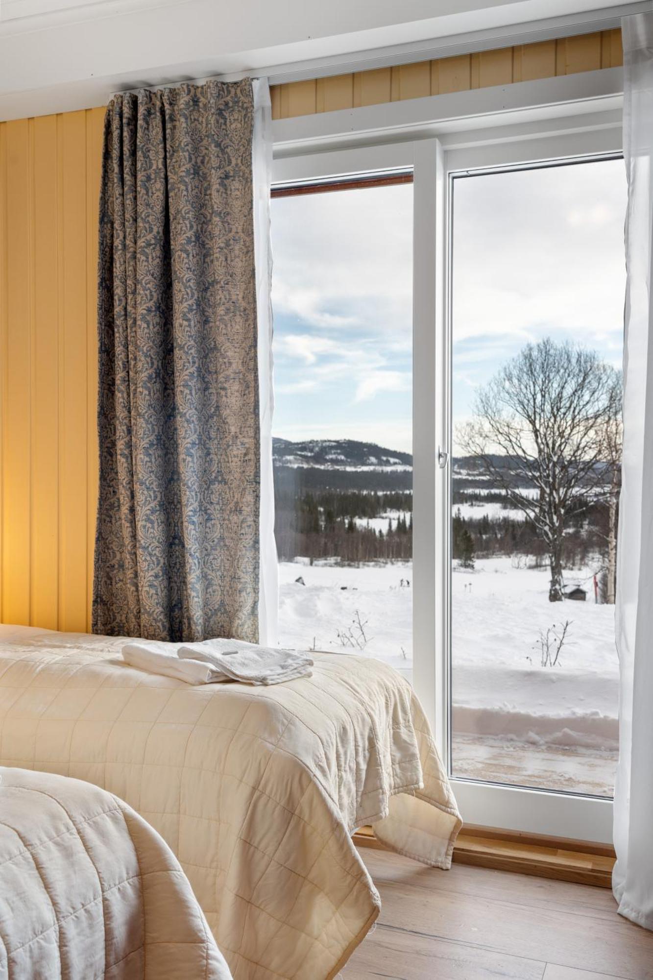 Gronolen Fjellgard Hotel Beitostolen Екстериор снимка