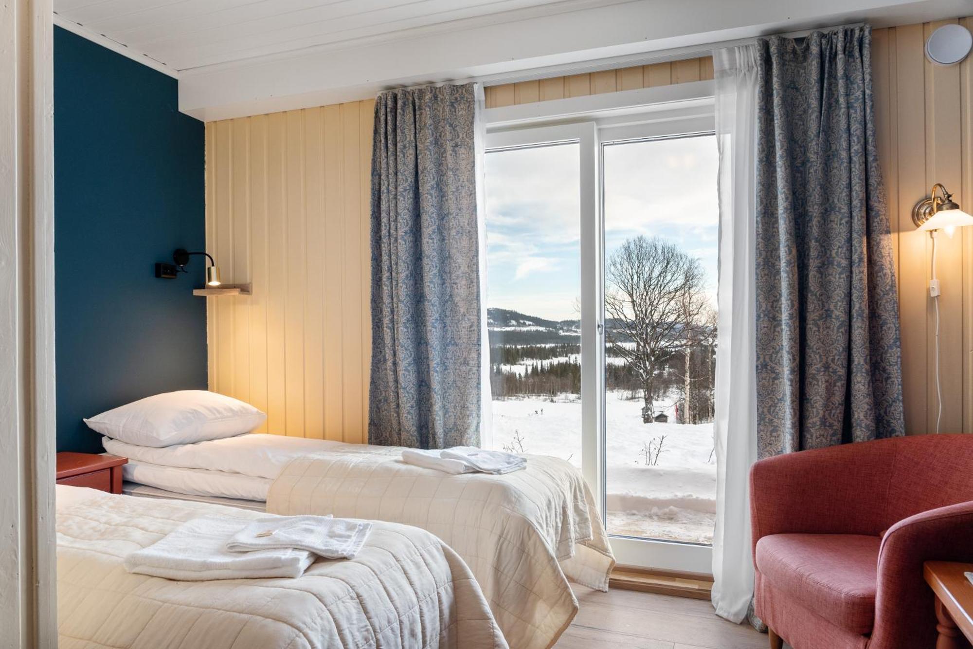 Gronolen Fjellgard Hotel Beitostolen Екстериор снимка