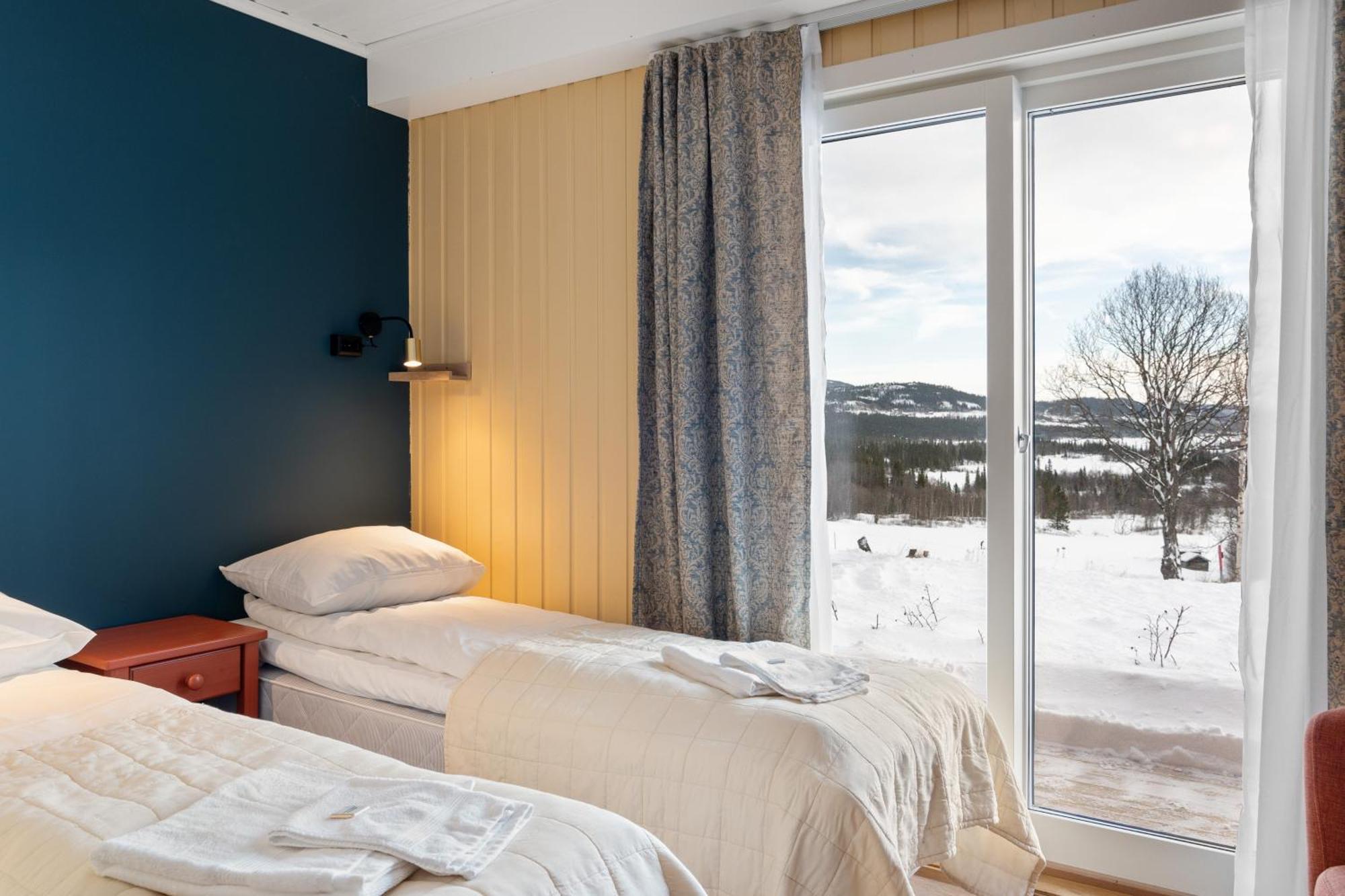 Gronolen Fjellgard Hotel Beitostolen Екстериор снимка