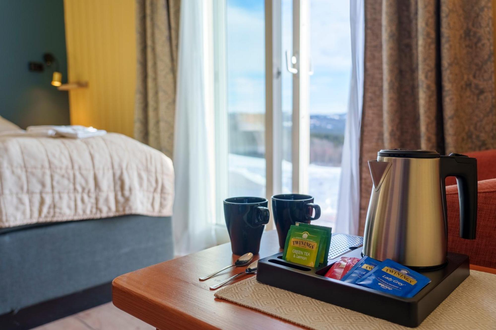 Gronolen Fjellgard Hotel Beitostolen Екстериор снимка