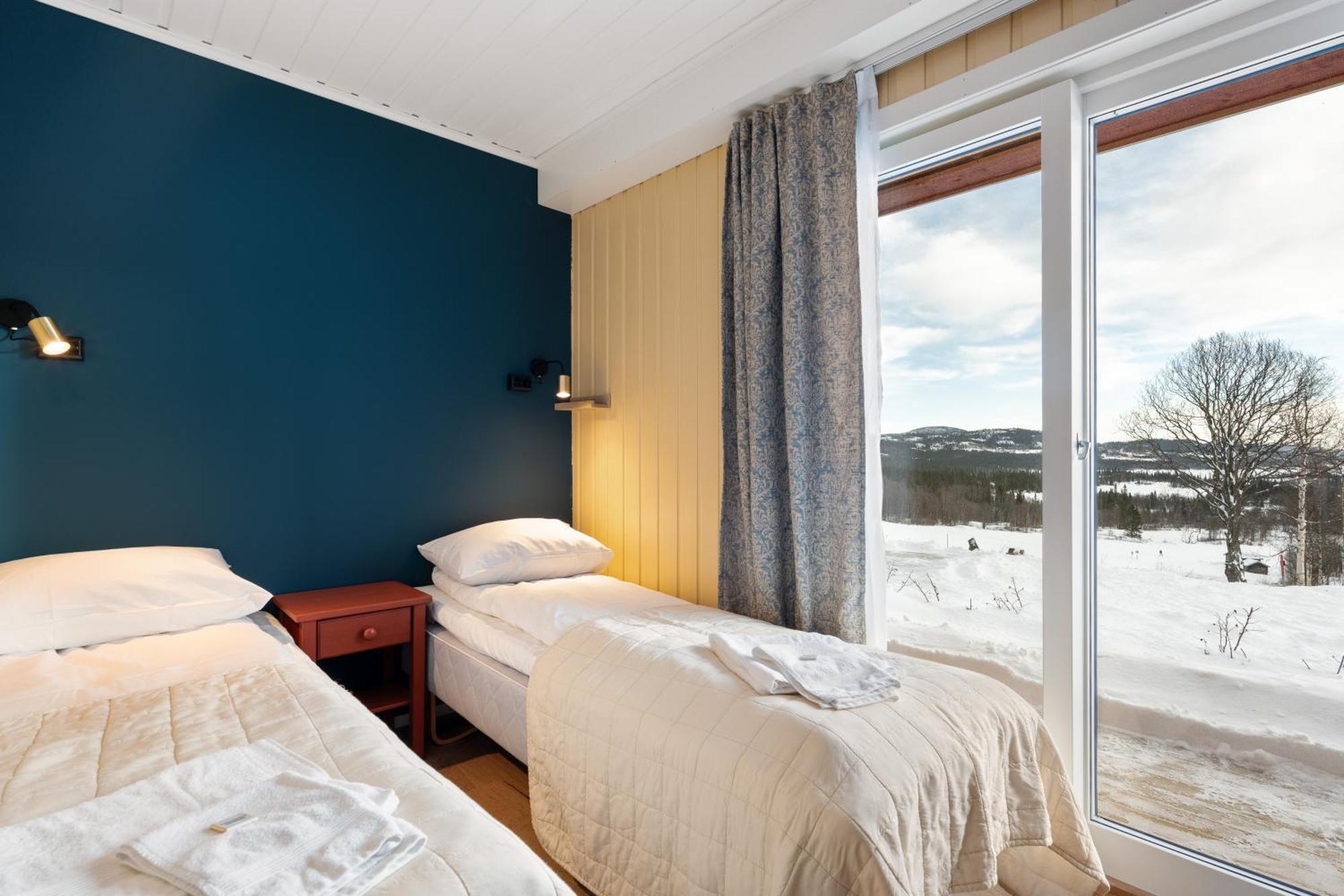 Gronolen Fjellgard Hotel Beitostolen Екстериор снимка